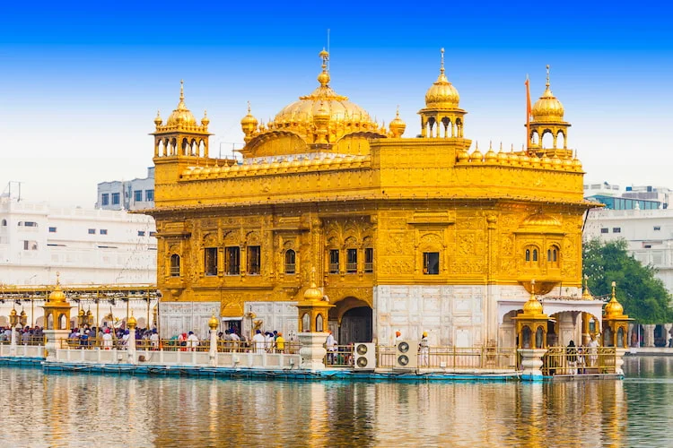 Indian man killed for chewing tobacco near Golden Temple