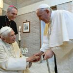 Pope requests prayers for 'very ill' ex-pontiff Benedict