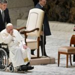 Pope Francis mourns Australian cardinal Pell