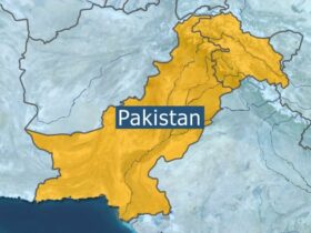 Pakistan mosque blast death toll hits 34