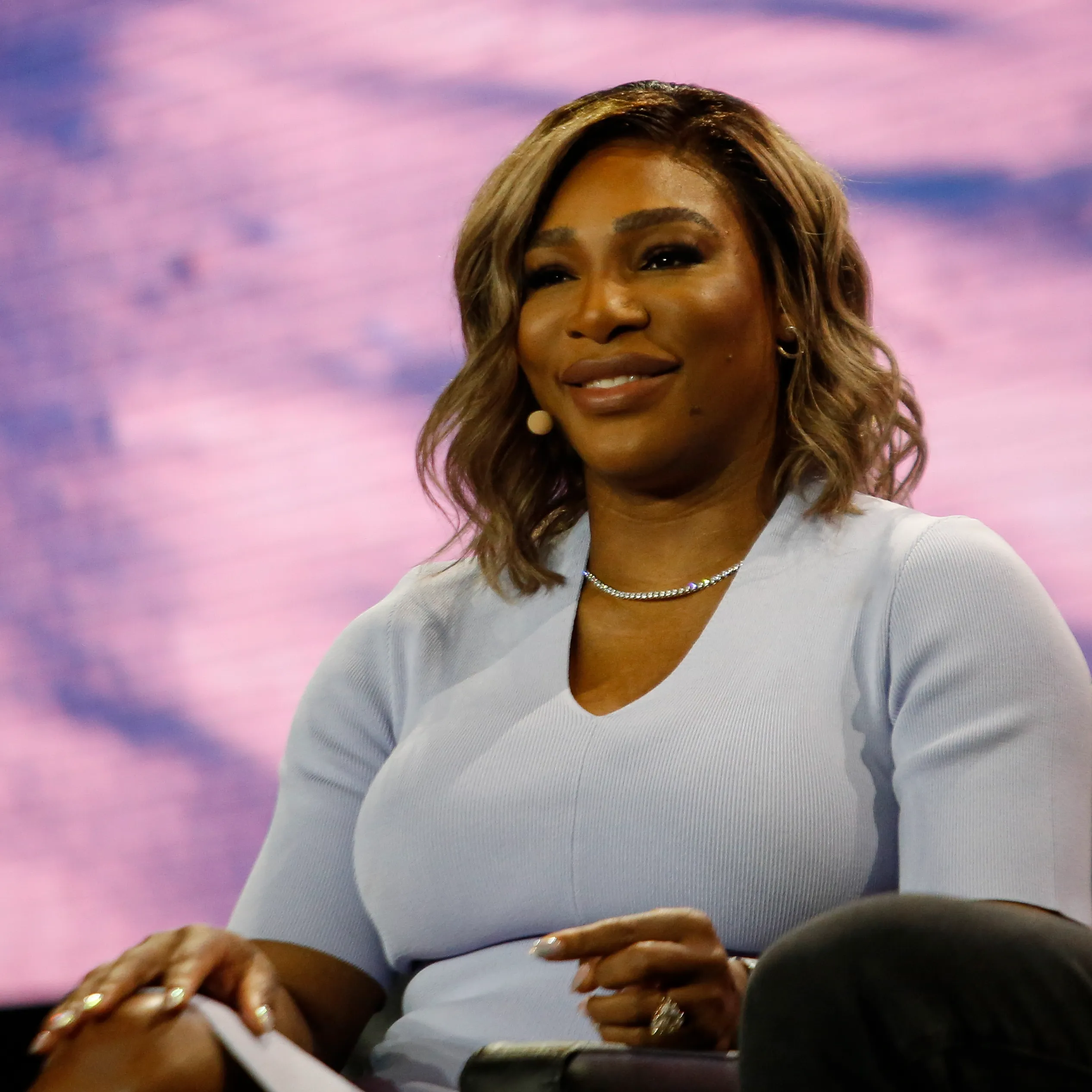 VIDEO: Serena Williams gets Jehovah Witness baptism