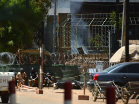 Jihadist kill 19 in Burkina Faso