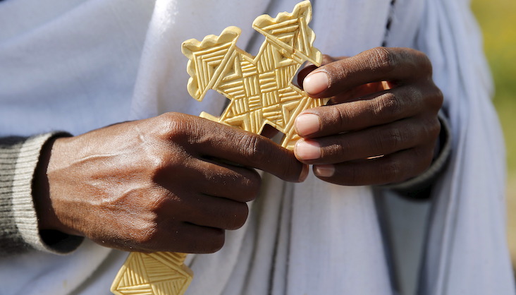 Three dead in Ethiopian orthodox church attacks