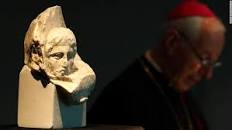 Vatican to returns 2,500-year-old sculpture to Greece