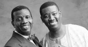 Adeboye's son showers father with prayers on 81st birthday