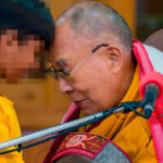 Dalai Lama apologizes after asking child to 'suck my tongue'