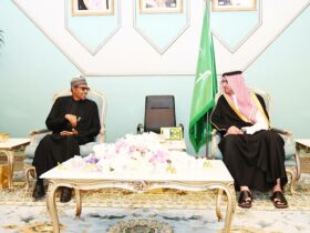 Buhari commends Saudi Arabia's innovative approach to presenting true image of Islam