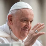 'I'm still alive,' Pope Francis speaks as he leaves hospital