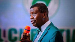 Why I didn't fulfil my childhood ambition to join the military - Adeboye