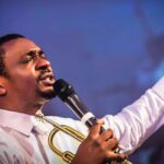 Nathaniel Bassey knocks gospel artists over 'Holy Spirit-inspired' song theft